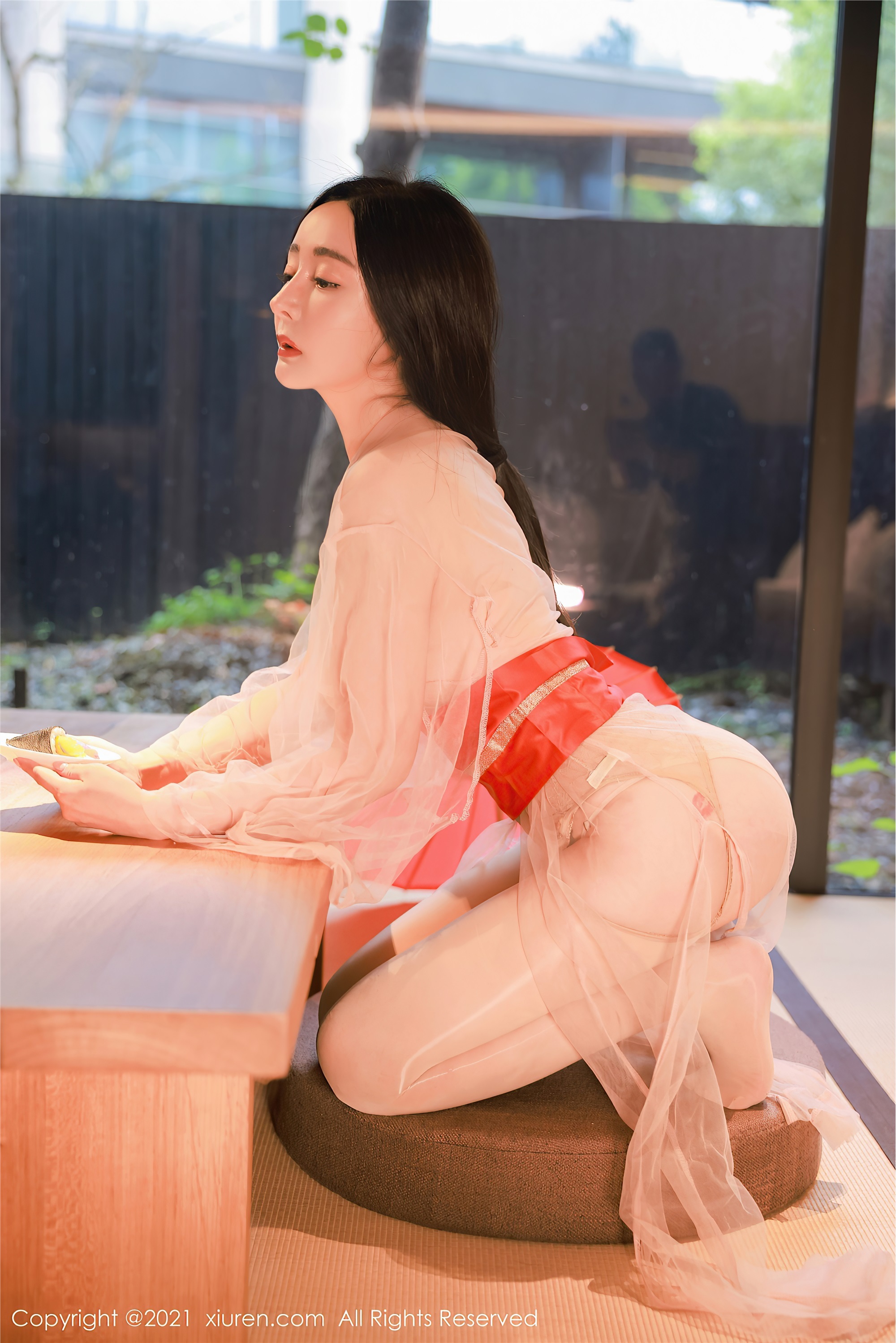 Xiuren秀人网 2021.09.27 NO.4002 允爾